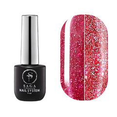 SAGA professional FIERY BASE 9 (reflective) 8 мл