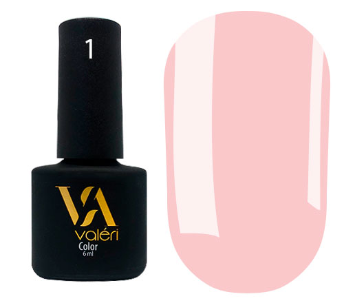 Valeri Color N1, 6 ml