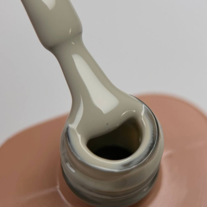 Gel polish DARK No. 095, light khaki, 6 ml