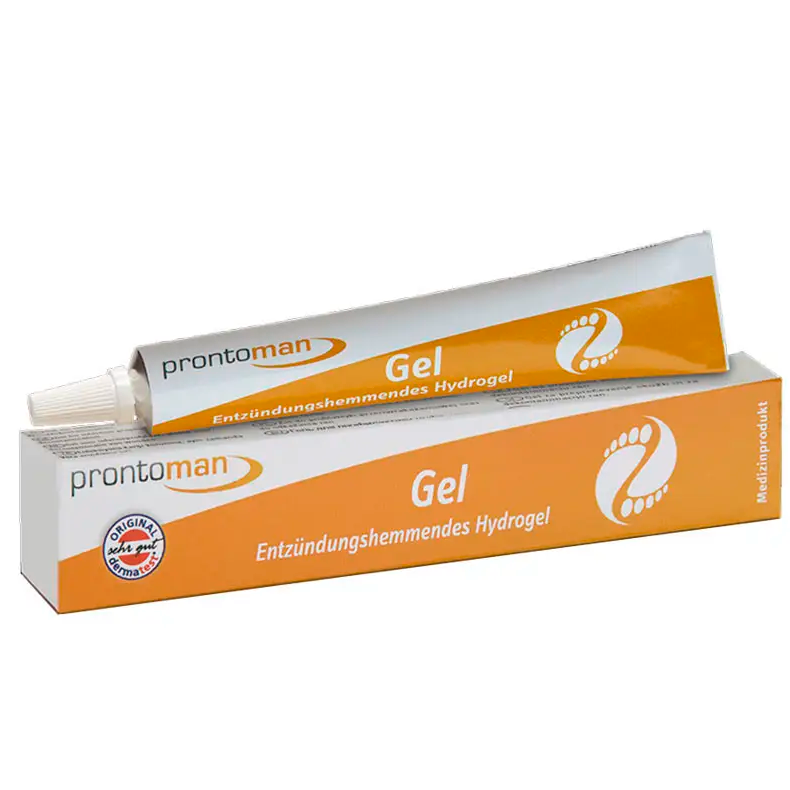 Гель для профілактики інфекцій Prontoman Gel, 20 мл