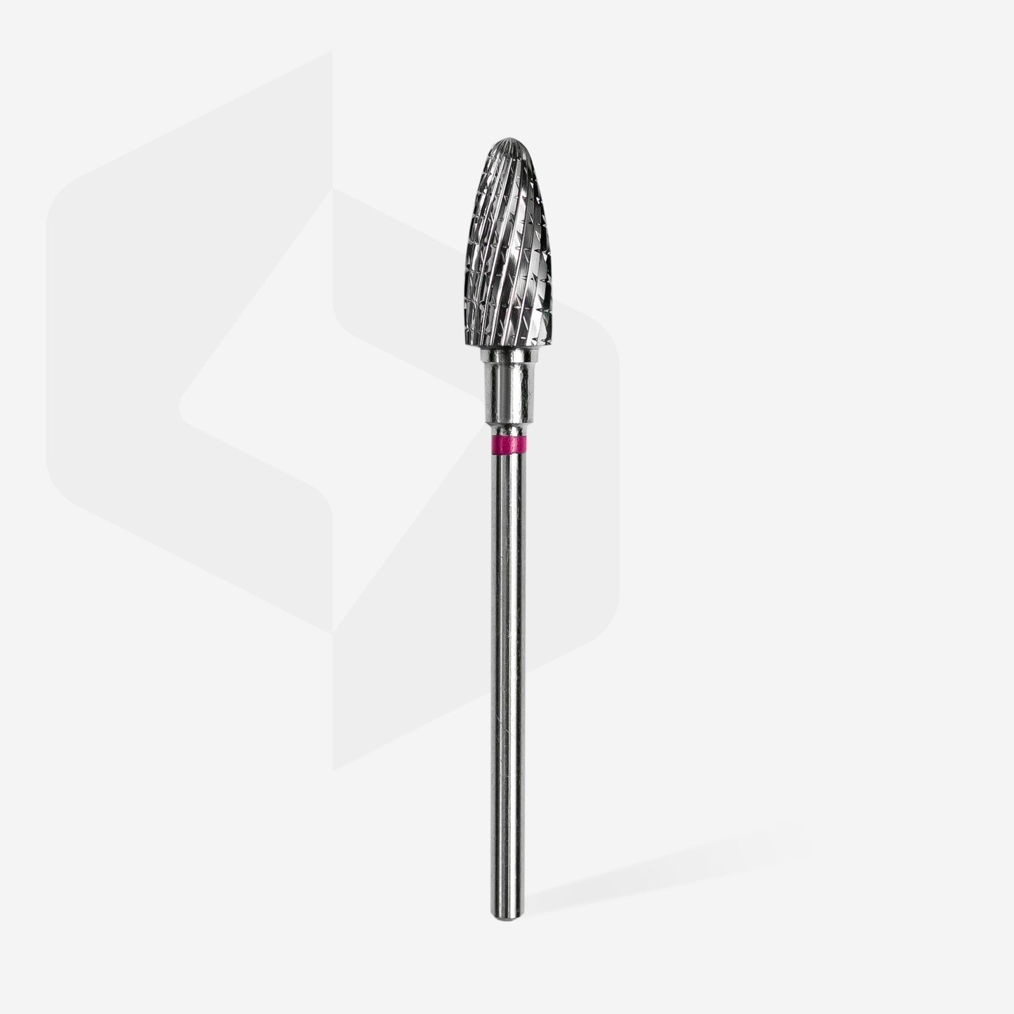 Staleks Pro Carbide Nail Drill Bit Corn Purple EXPERT 6 mm × 14 mm
