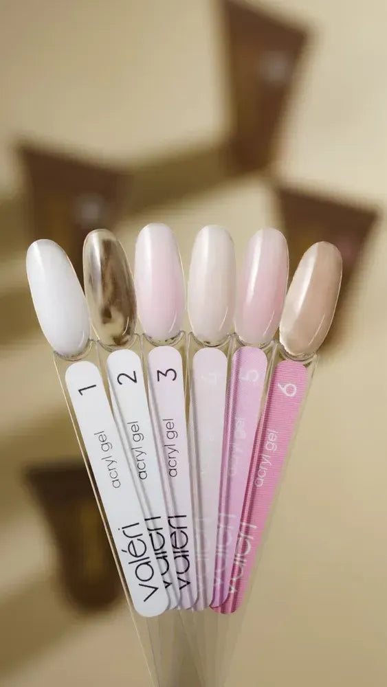 Acryl Gel Valeri № 3