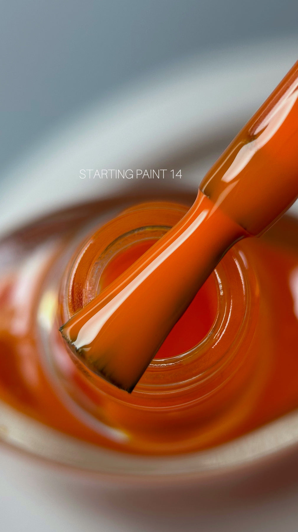Saga Stamping Paint No14 (8мл)
