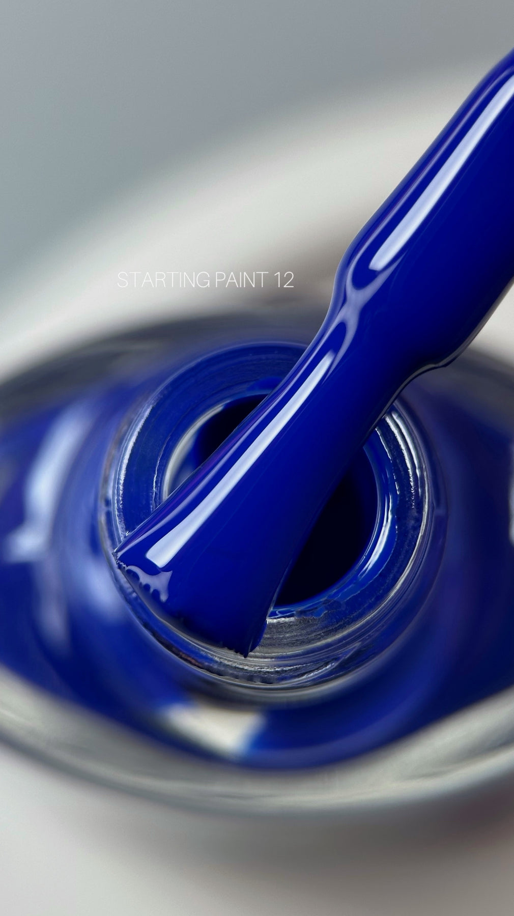 Saga Stamping Paint No12 (8мл)