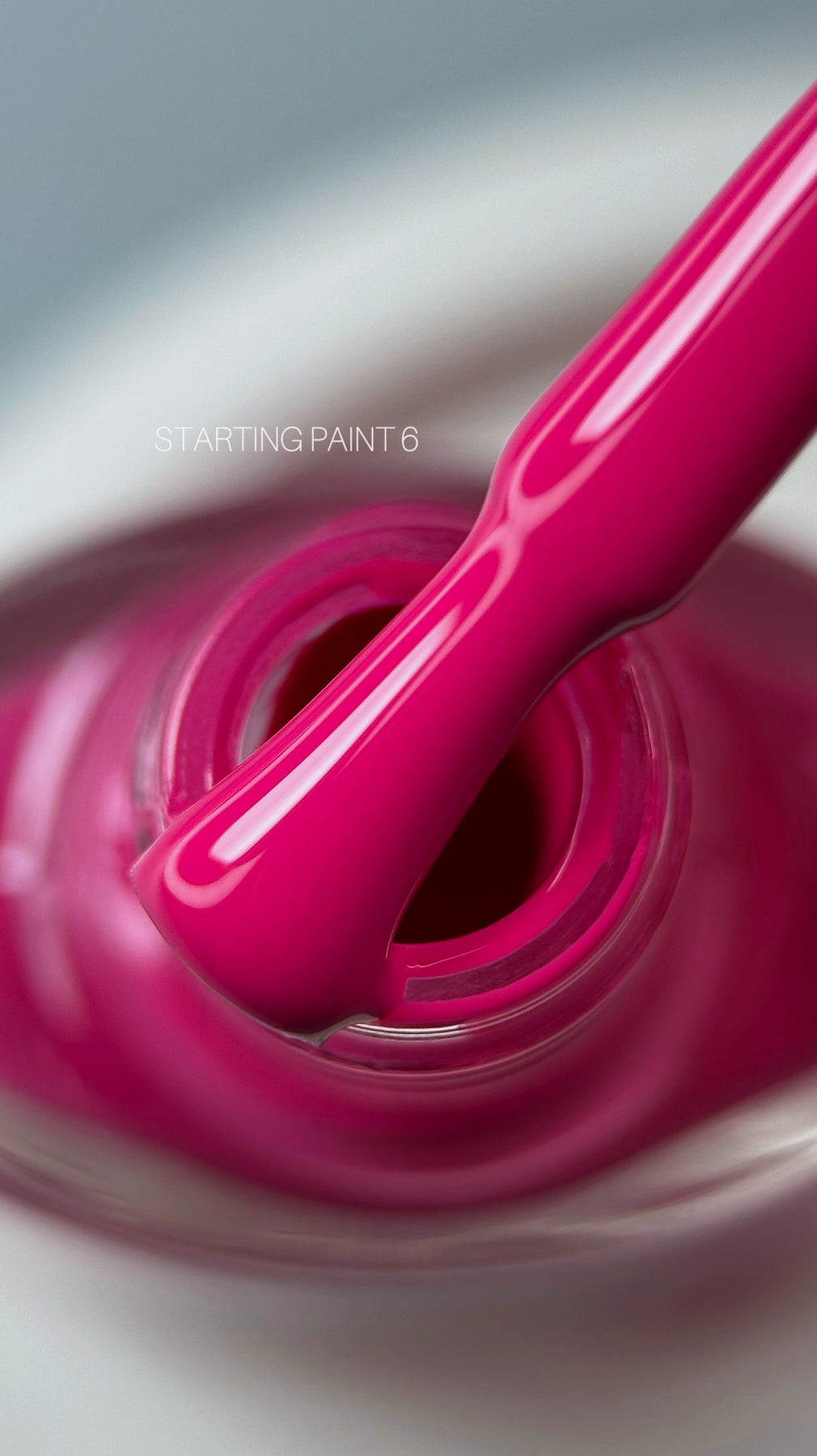 Saga Stamping Paint No6 (8мл)