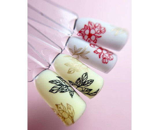 Stamping plate DARK 14