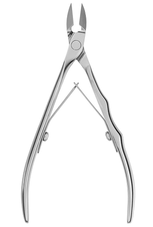 Кусачки професійні для шкіри Staleks EXPERT 11 11 мм