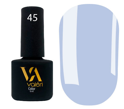 Гель-лак Valeri №45, 6 мл