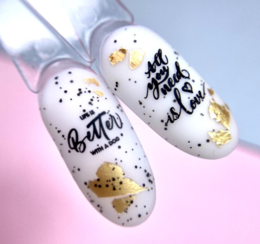 Stamping plate DARK 13