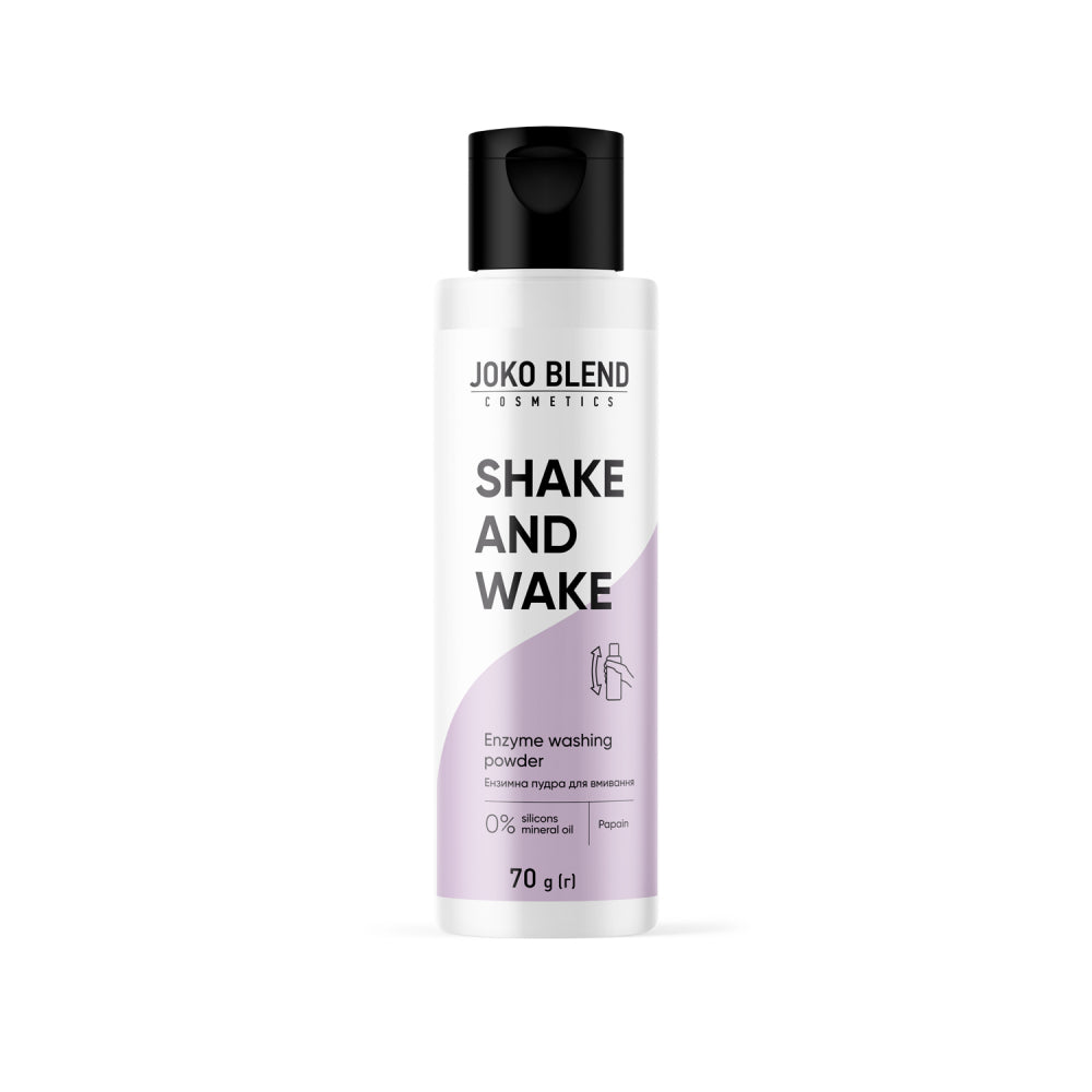 М'ЯКА ЕНЗИМНА ПУДРА ДЛЯ ВМИВАННЯ JOKO BLEND 70 Г