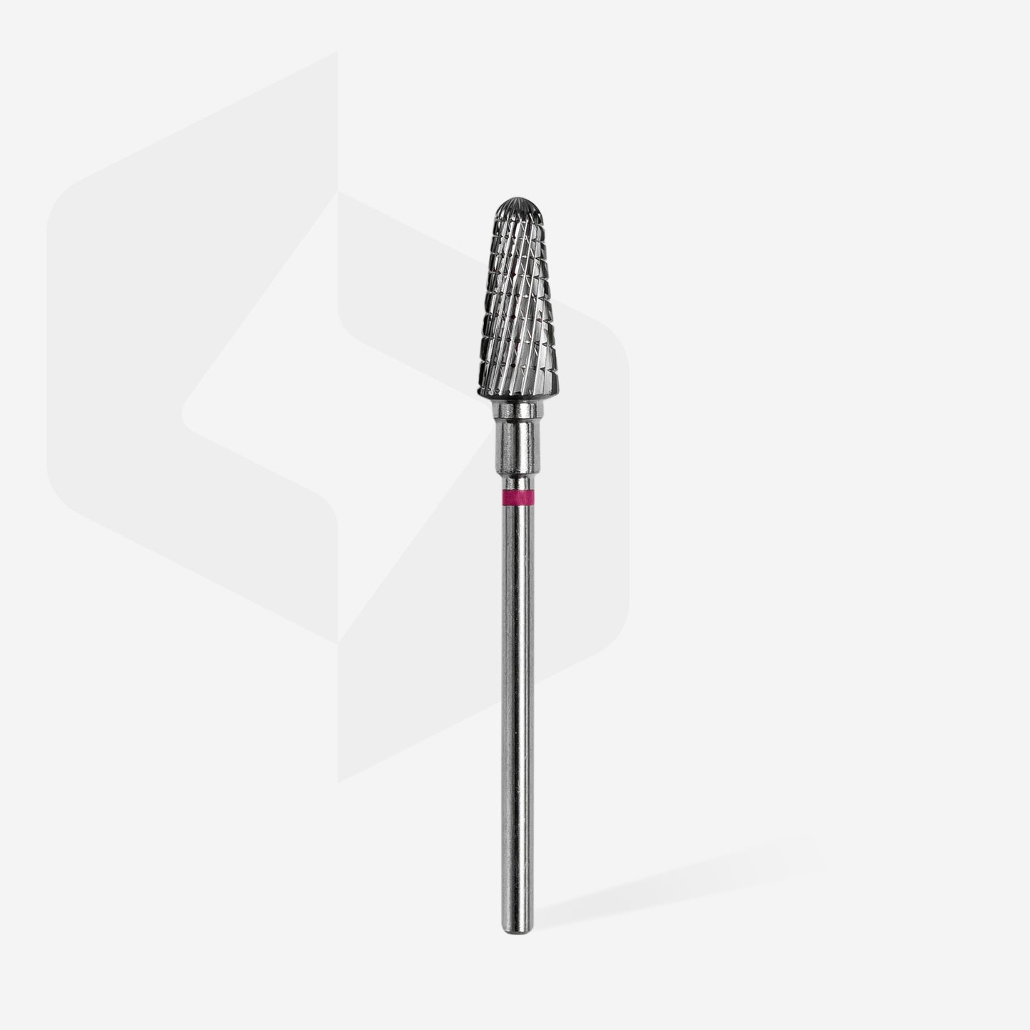 Staleks Pro Carbide Nail Drill Bit Frustum Purple EXPERT 6 mm × 14 mm