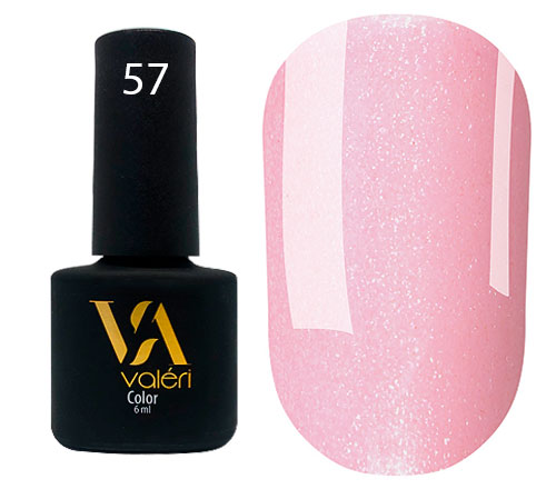 Гель-лак Valeri №57, 6 мл