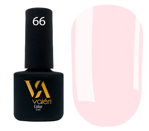 Гель-лак Valeri №66, 6 мл