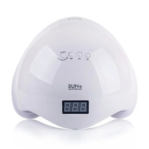 Лампа SUN 5 UV / LED 48 Вт