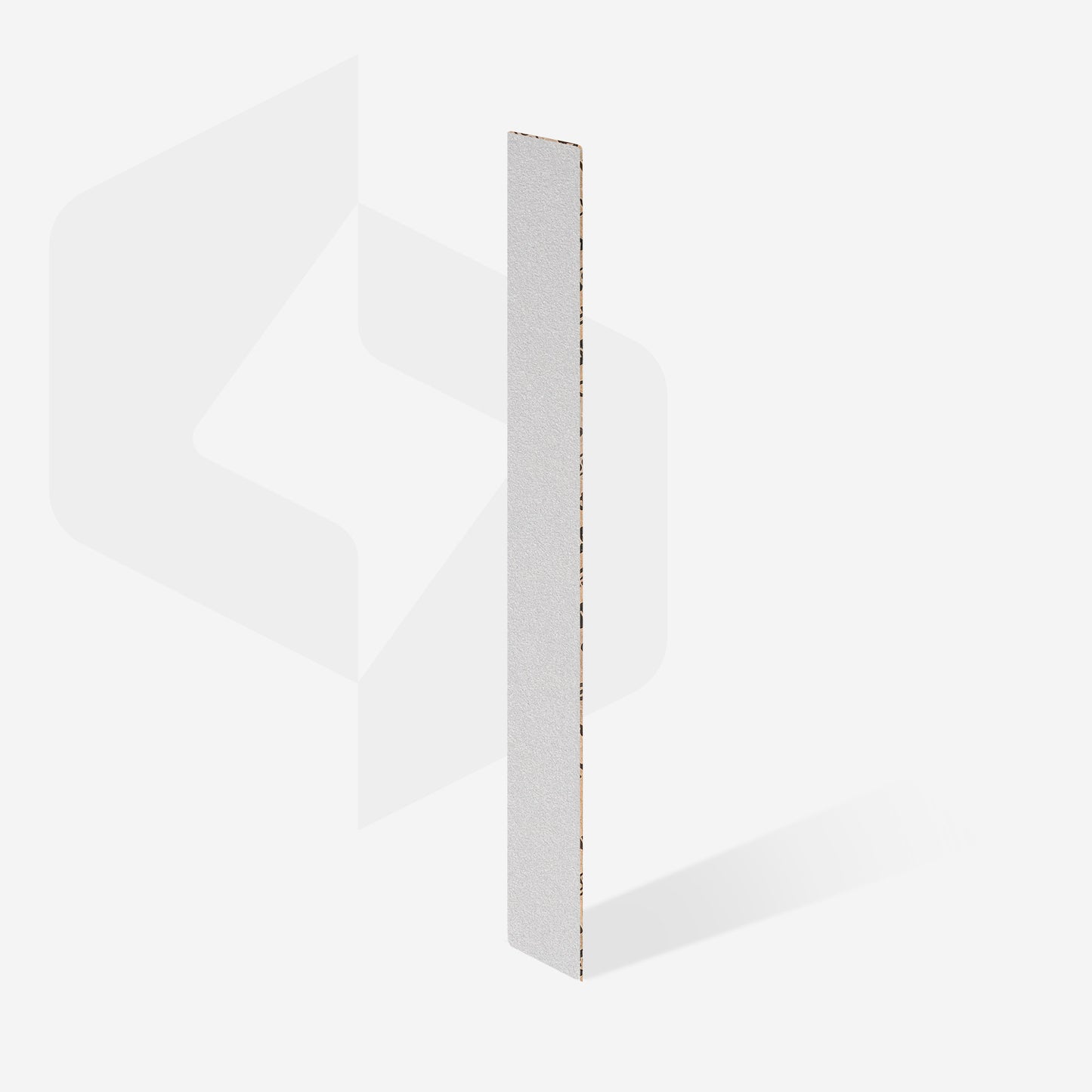 Staleks Pro PapmAm White Disposable Files EXPERT 22 100 Grit (50 pcs)