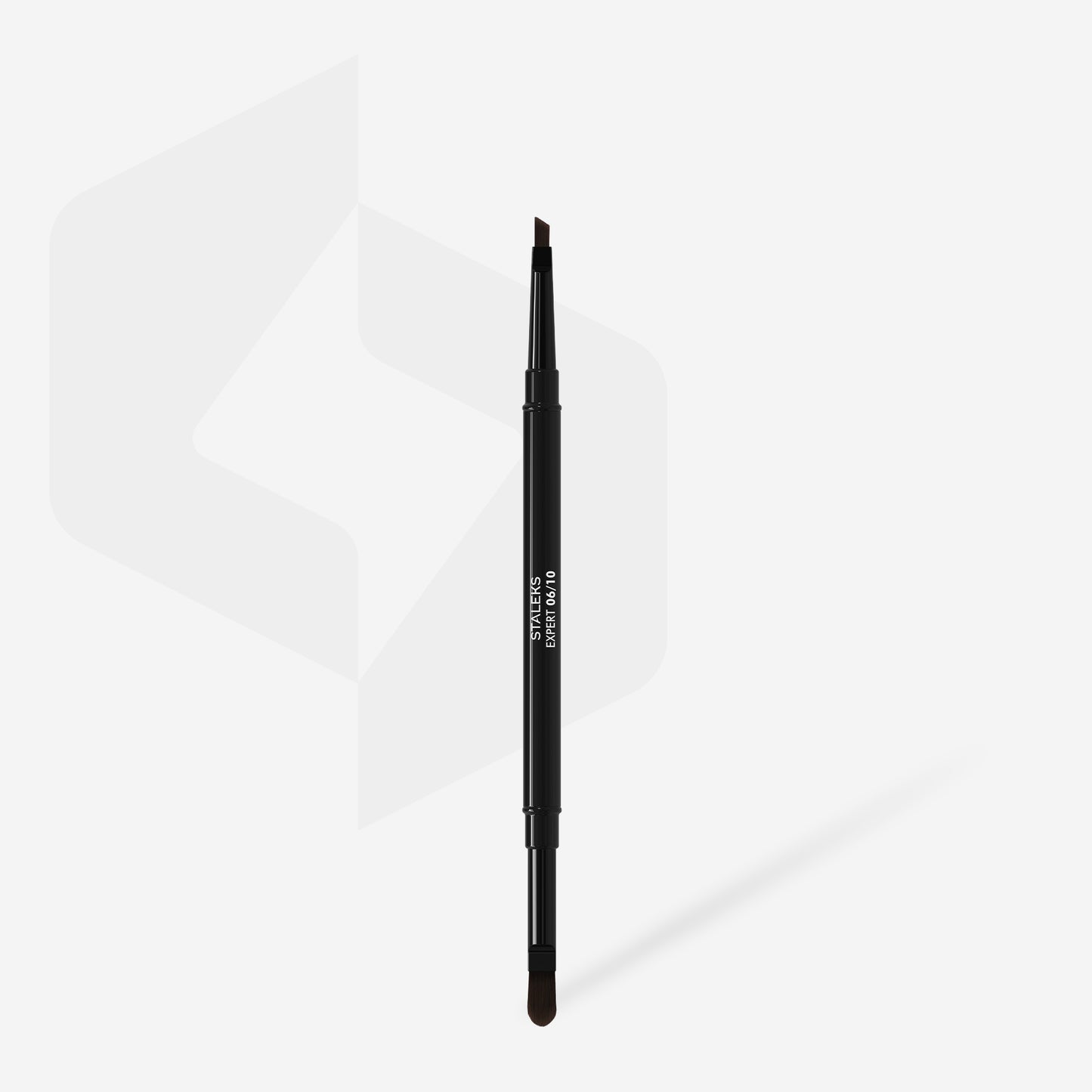 Staleks Pro EXPERT Double-Ended Gel Brush 11 mm