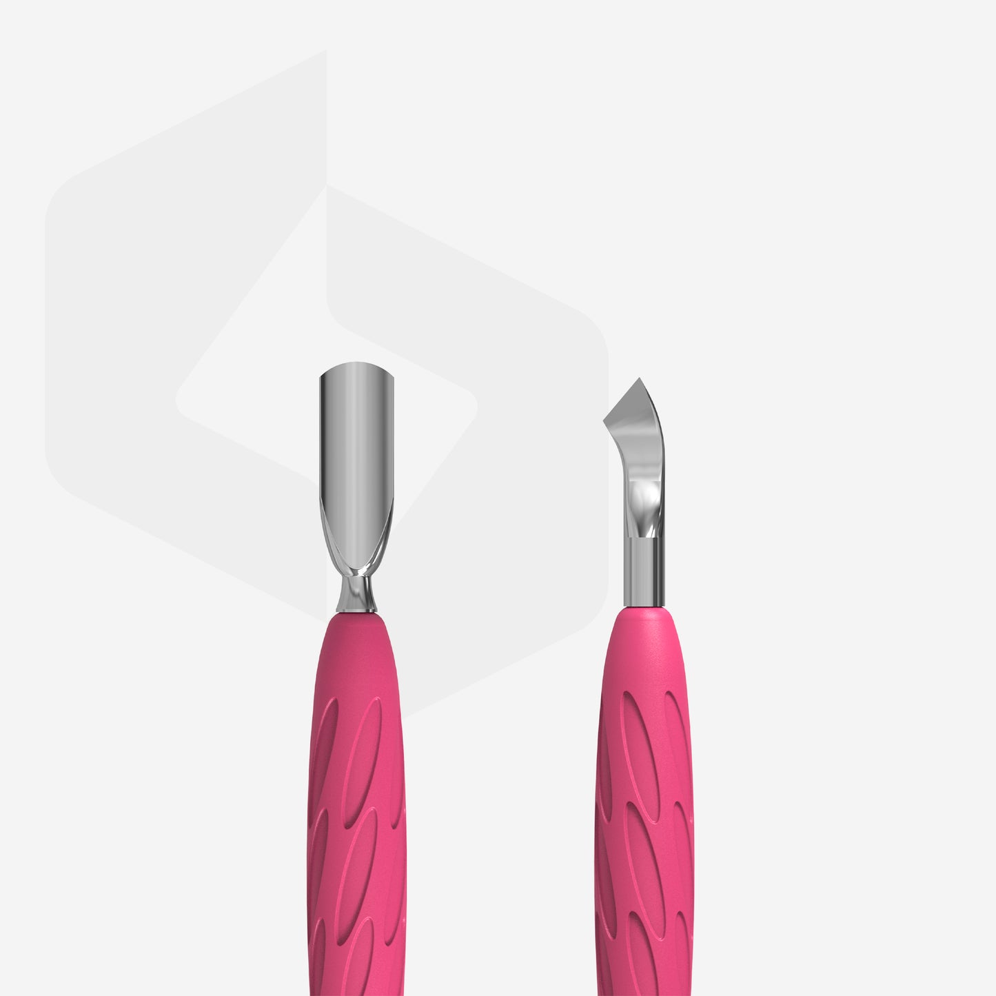 Staleks Pro Manicure Pusher UNIQ 10 TYPE 4.2 Silicone Handle
