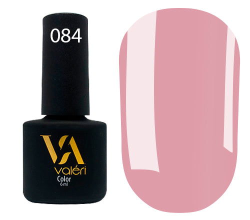 Гель-лак Valeri №84, 6 мл