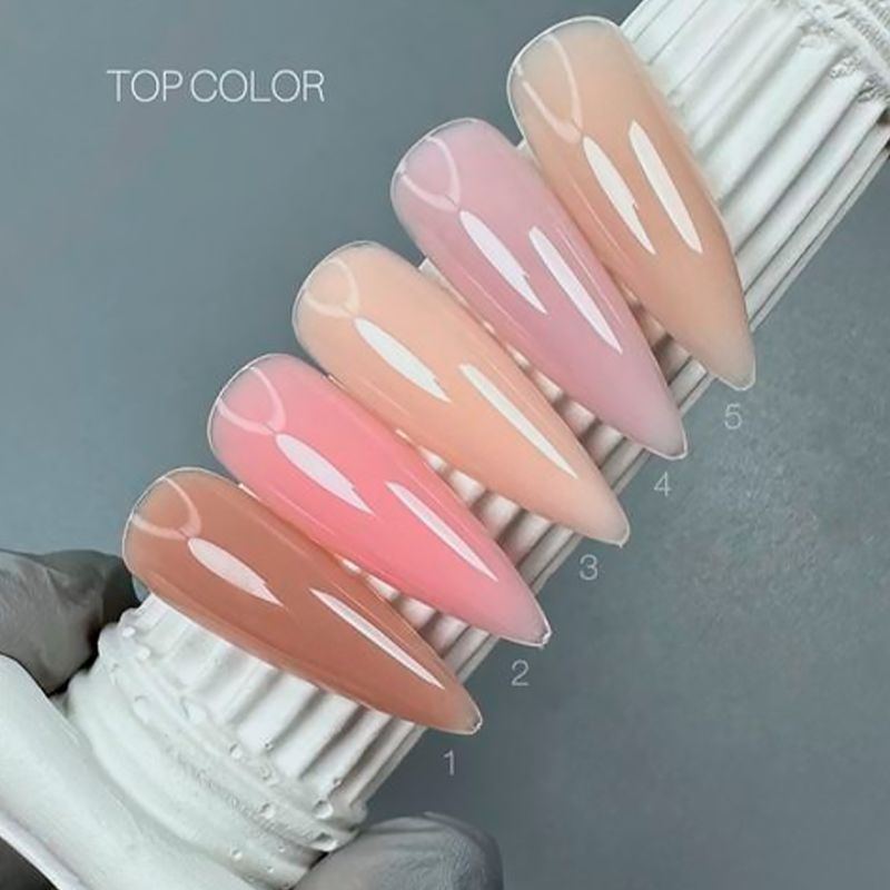 SAGA professional Топ без липкого шару COLOR TOP 03, 9 мл