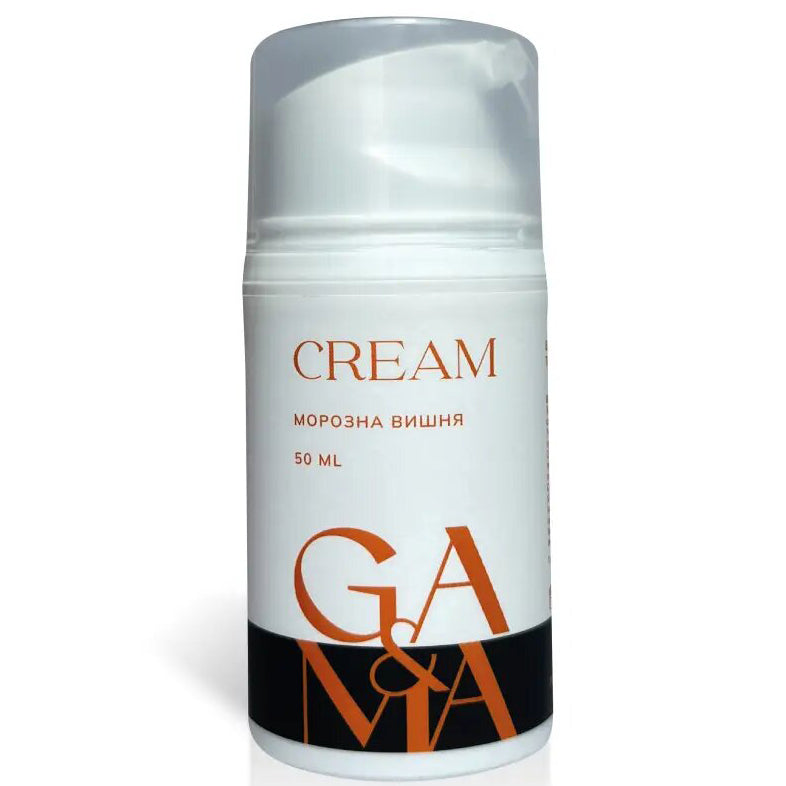 Крем для рук і стоп з сечовиною GaMa, цитрус кориця, 50 мл