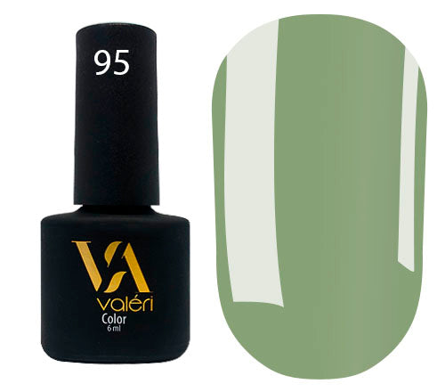 Гель-лак Valeri №95, 6 мл