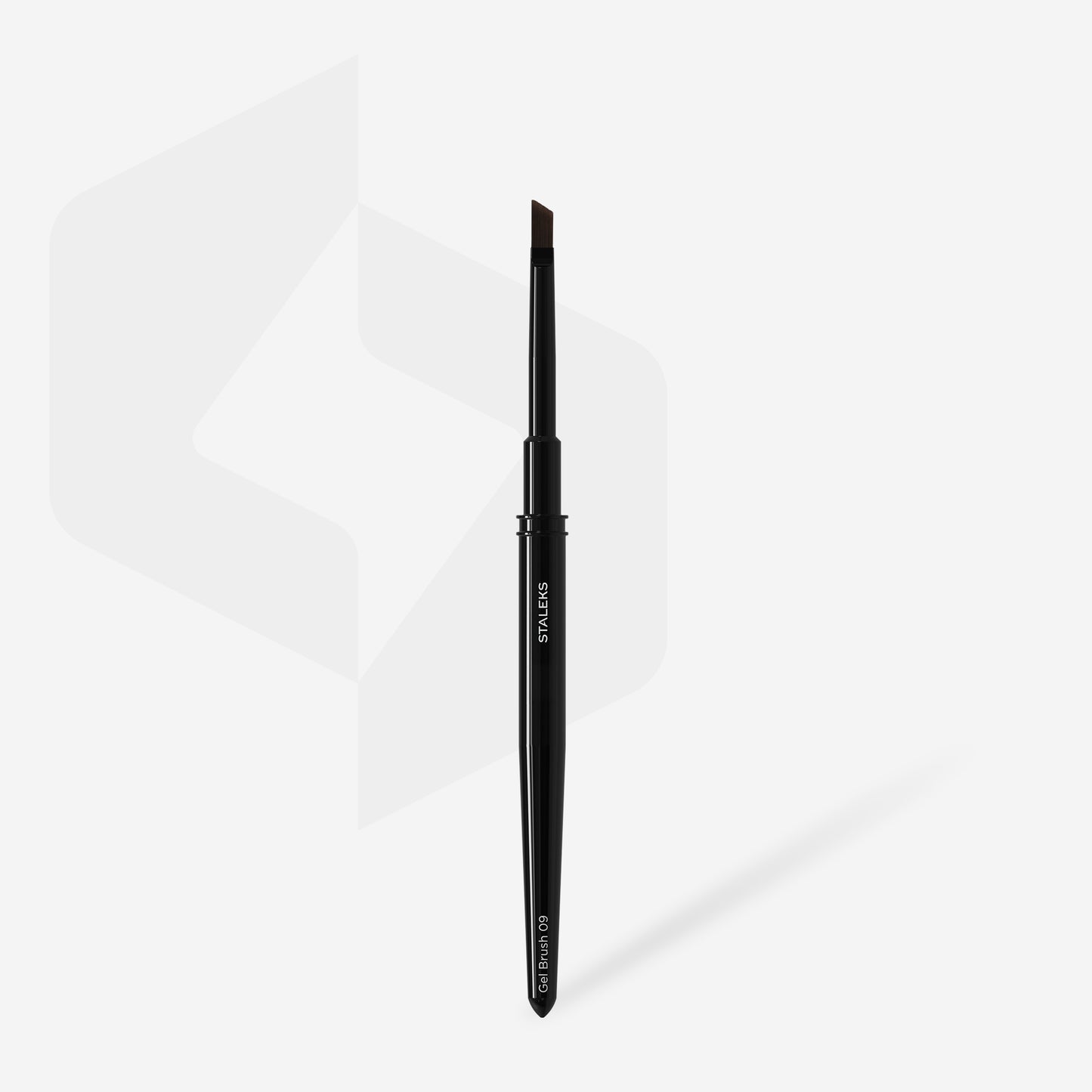 Staleks Pro EXPERT Angled Brush 6 mm × 9 mm