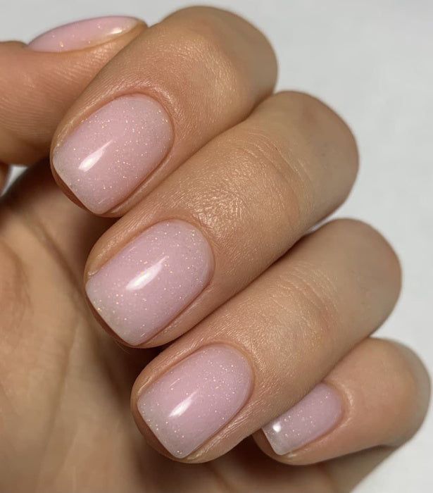 DARK Pro Base Opal No. 1, milky with shimmer