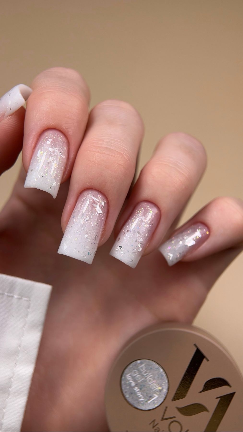 BUILDER GEL LOVE STORY VALERI №01