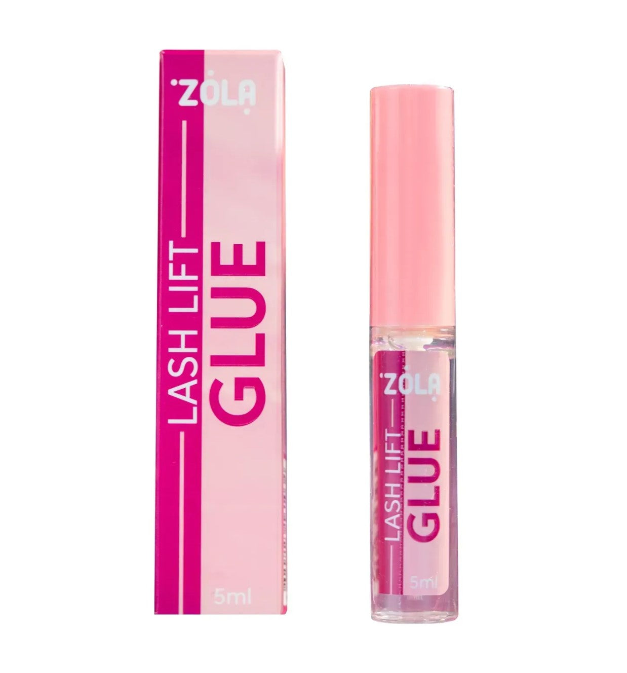 Клей для ламінування вій ZOLA Lash Lift Glue, 5 мл