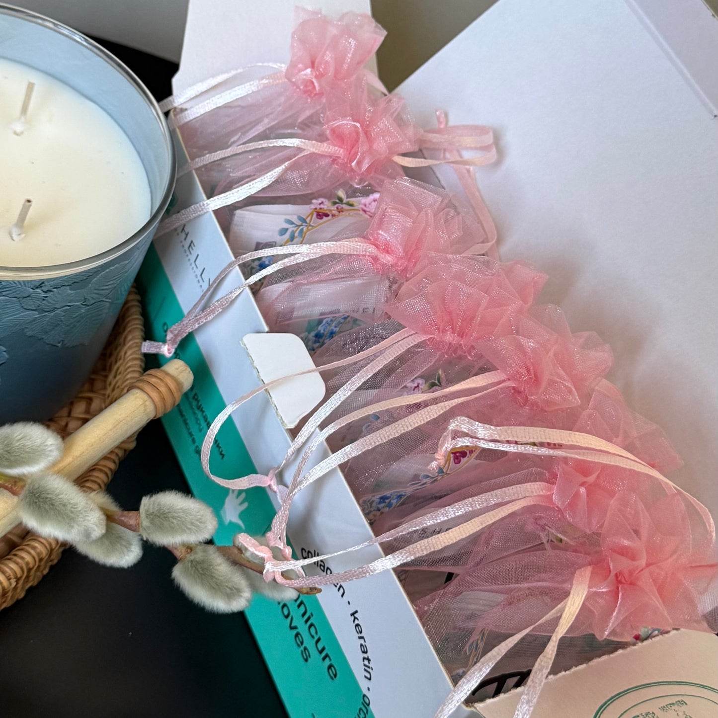 Gift set home care for clients