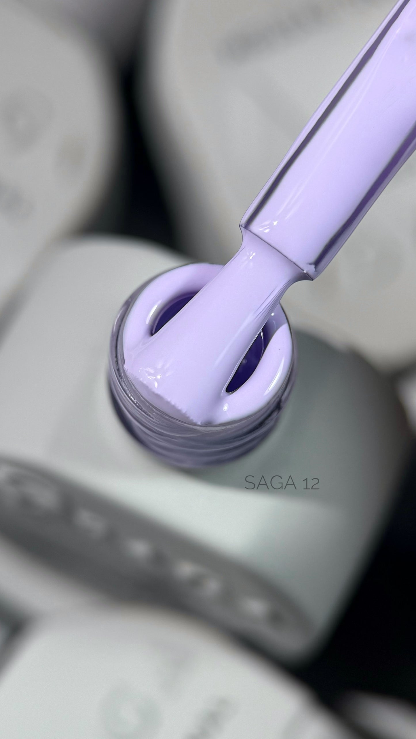 Gel polish Colorist Saga 10 ml, #8-12