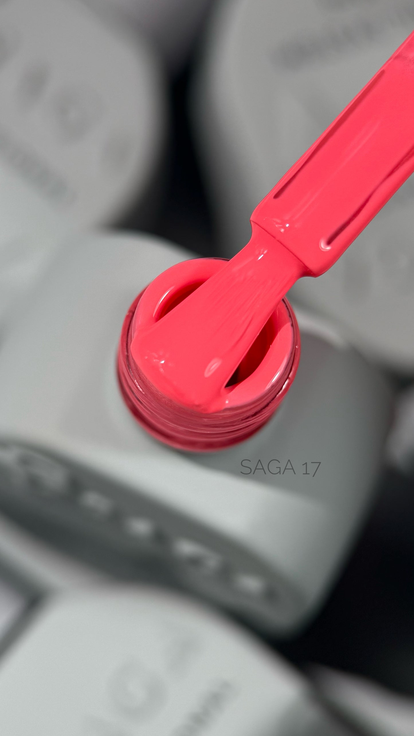 Gel polish Colorist Saga 10 ml, #13-17