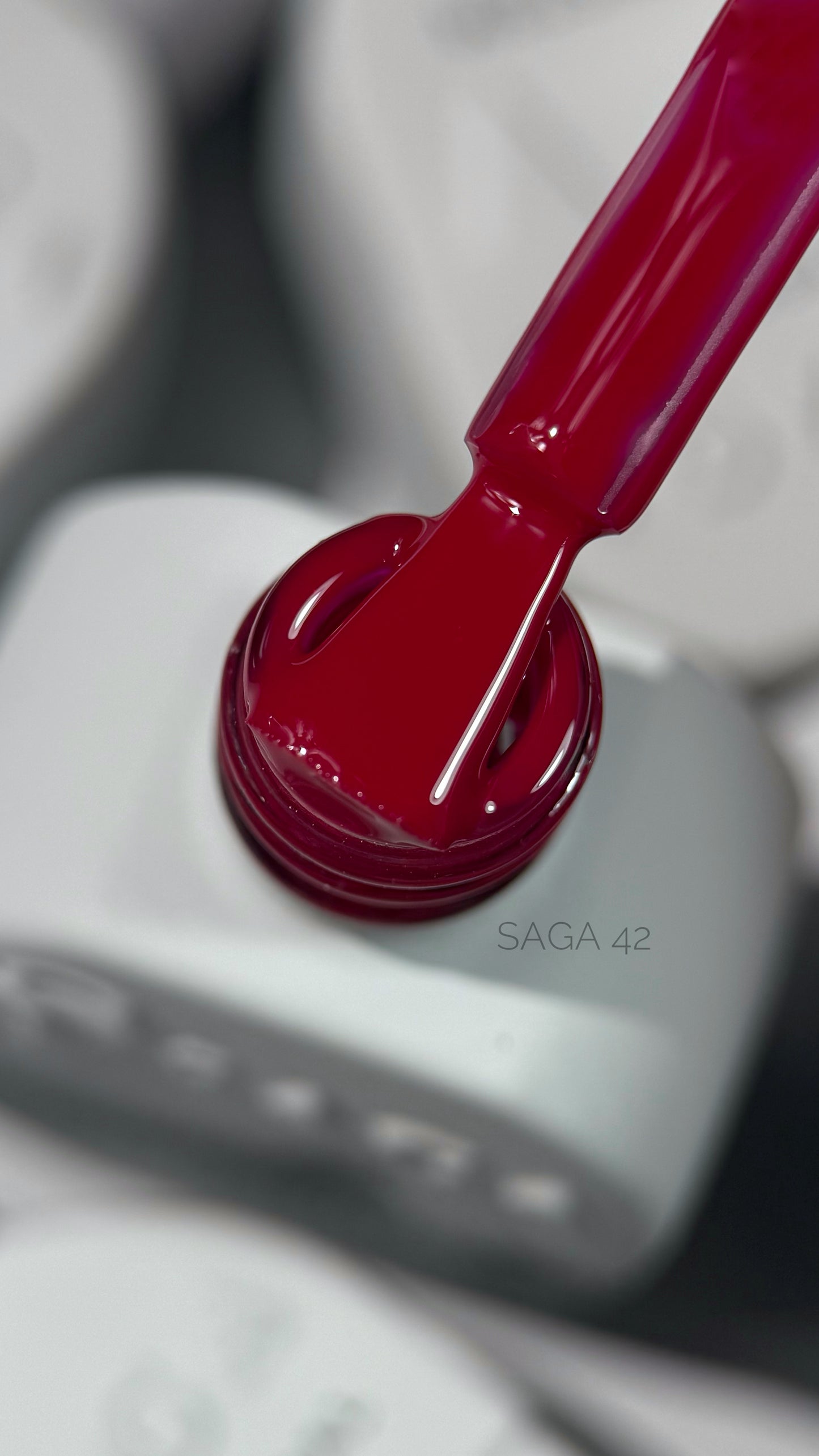 Gel polish Colorist Saga 10 ml, #38-42