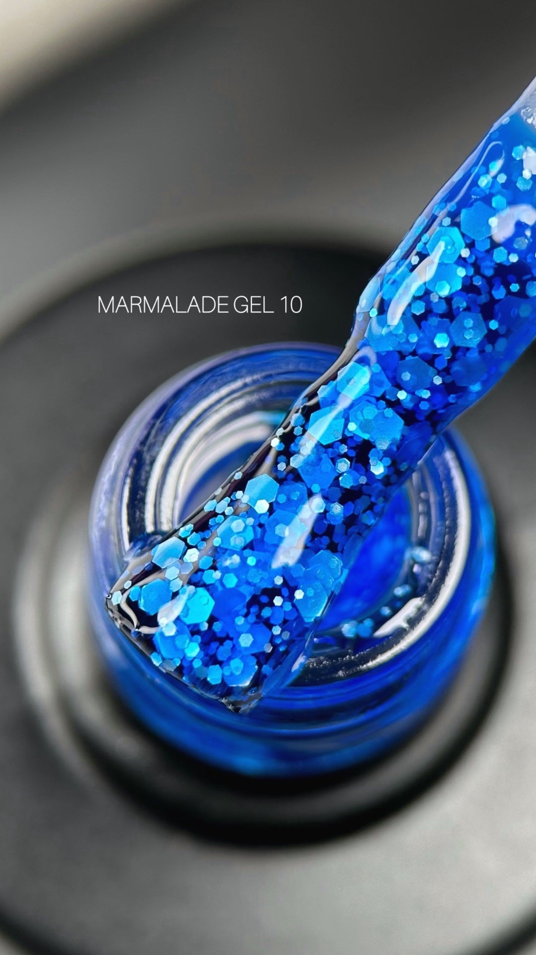 Saga Marmalade Gel polish 9 ml N10