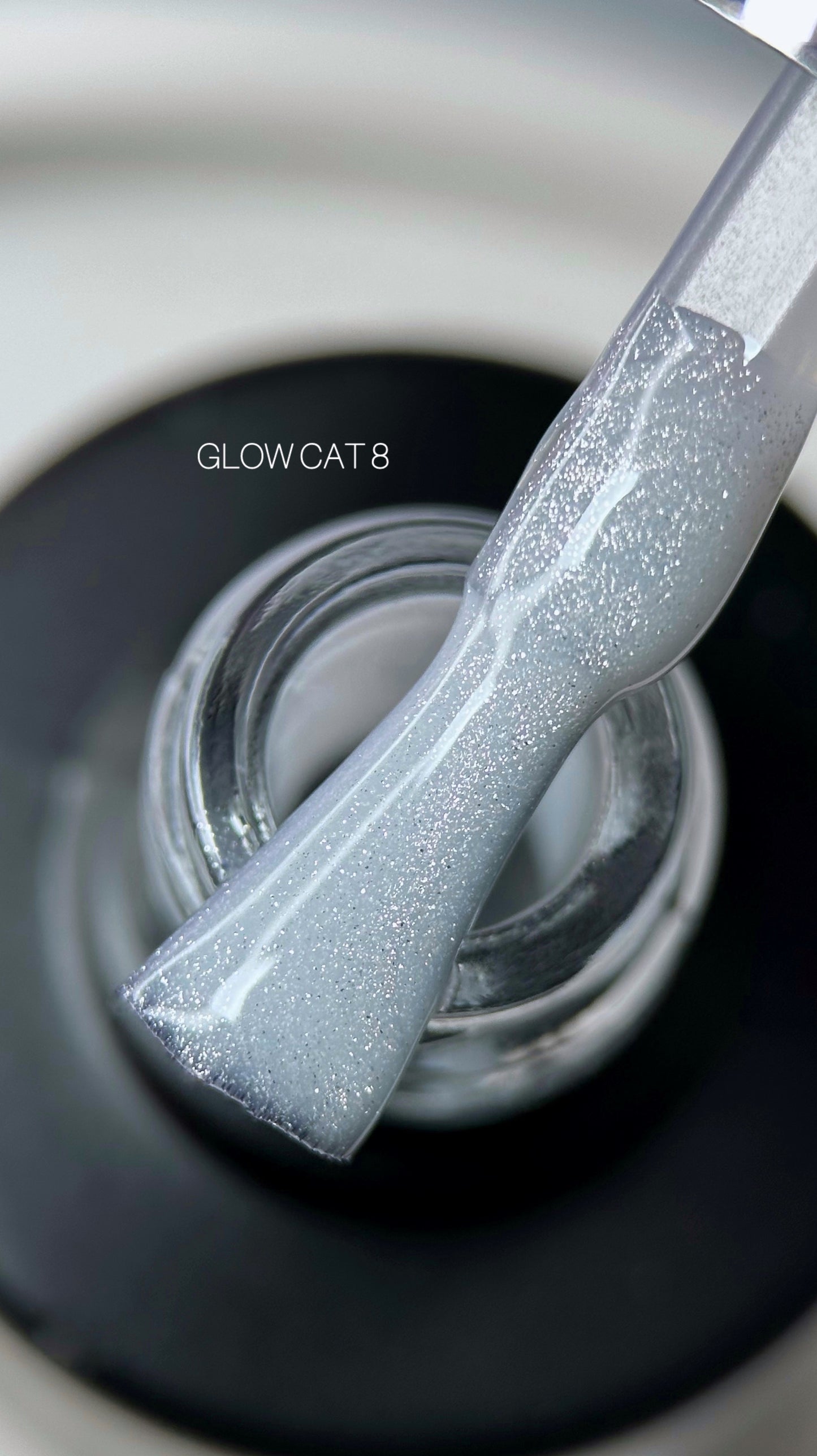 Saga Professional Glow Cat 08 (10ml)