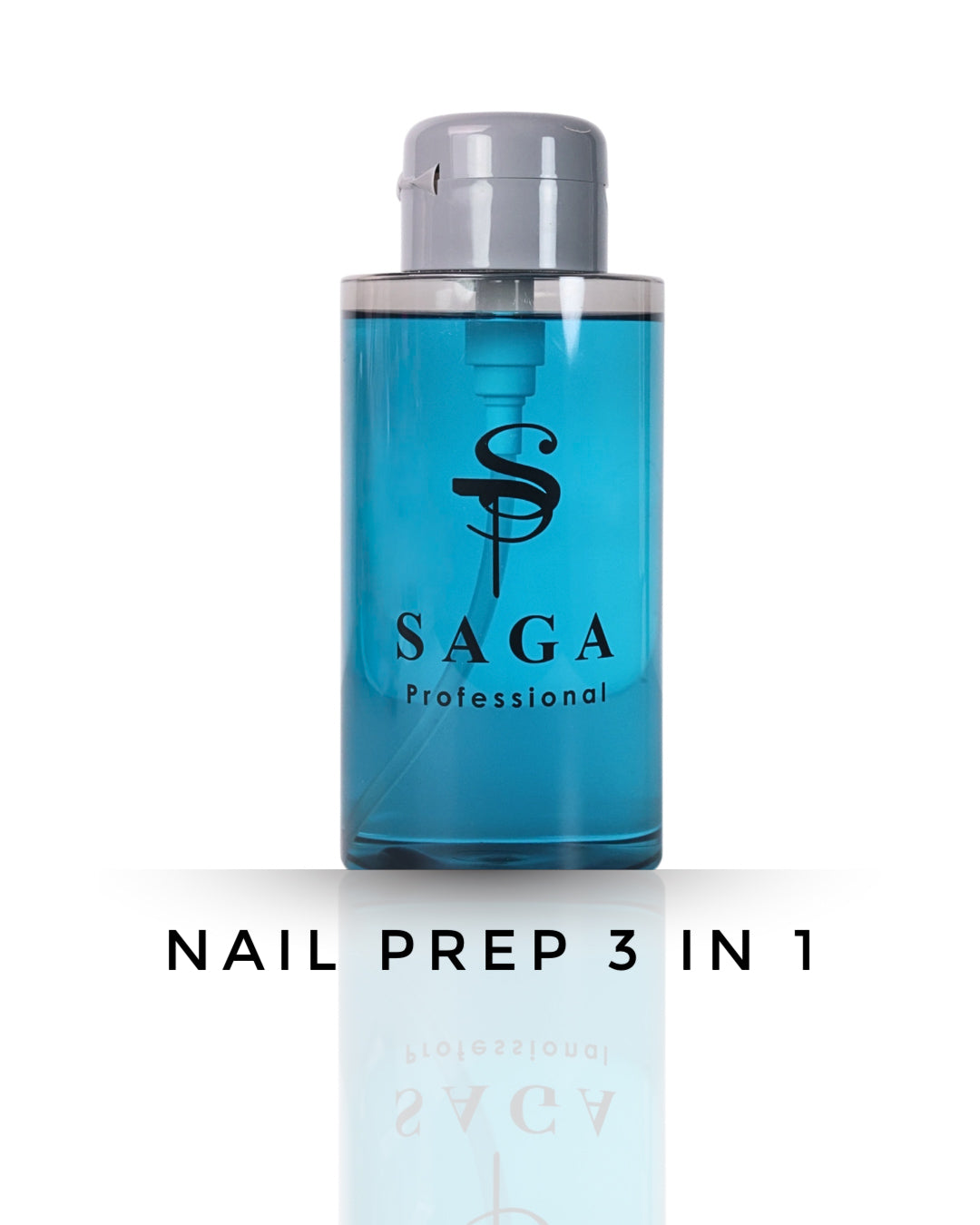 SAGA Nail prep 3 in 1