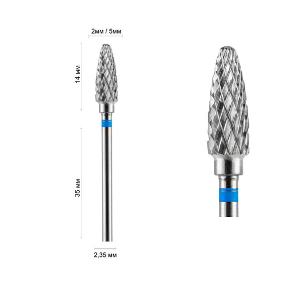 Насадка фреза твердосплавна DLX 50 B кукурудза 31235/31236