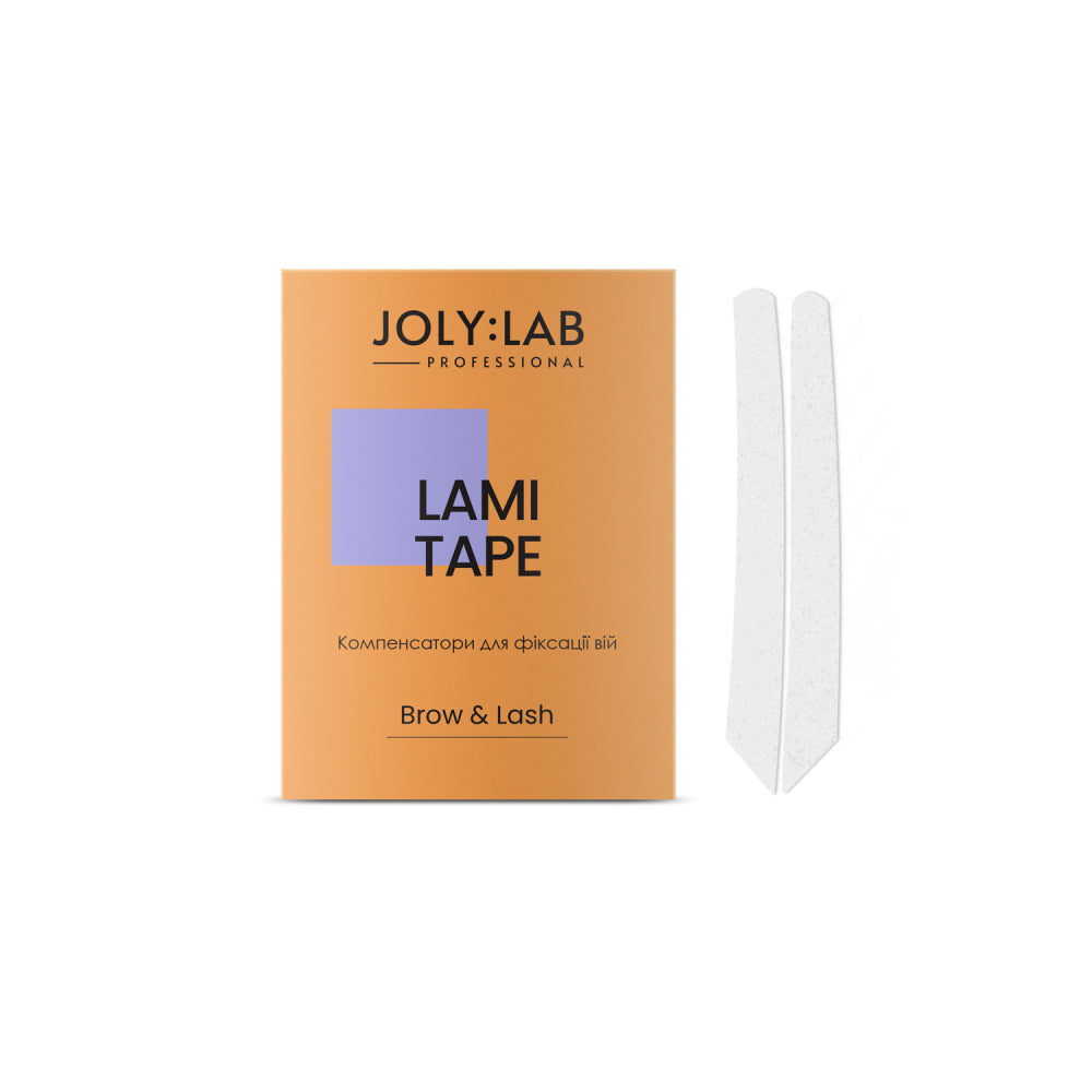 КОМПЕНСАТОРИ ДЛЯ ВІЙ LAMI TAPE JOLY:LAB, 1 ПАРА