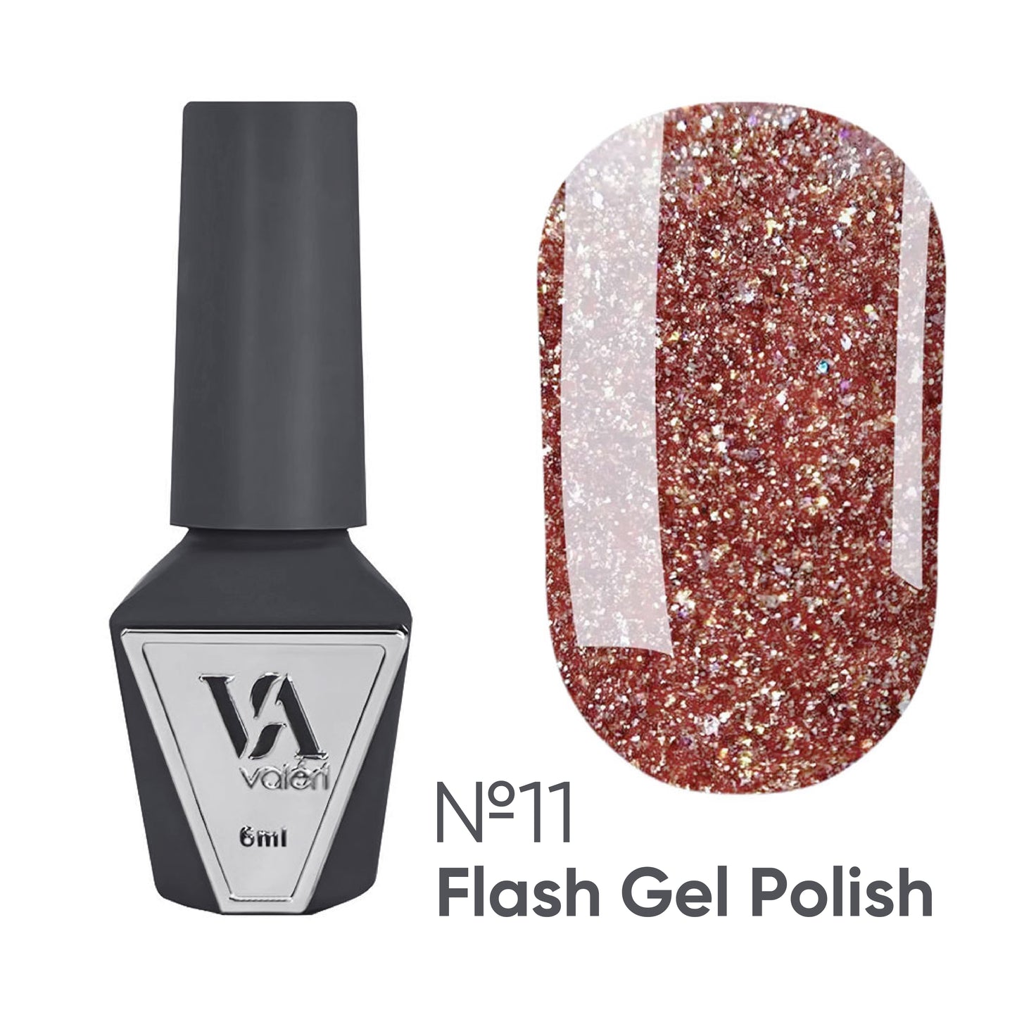 Valeri Flash gel polish 6 ml, N11