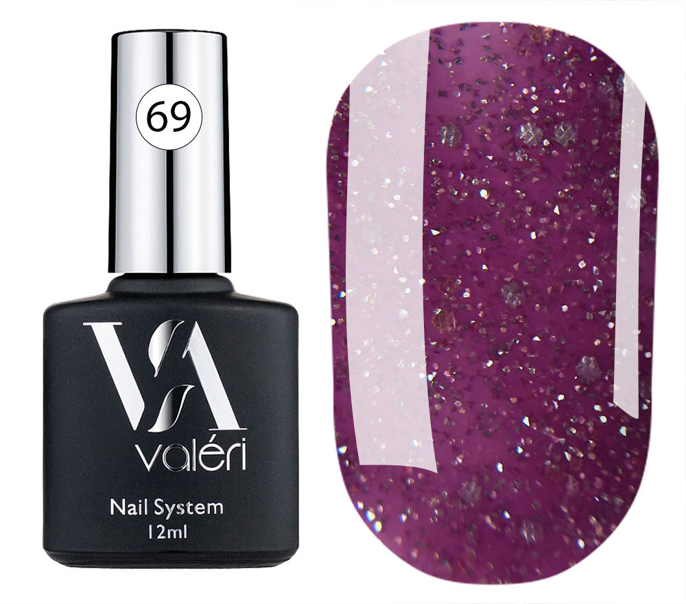 Valeri Base Flash N69, 12 ml