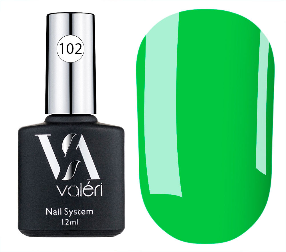 Valeri Base N102 Summer Breeze, 12 ml