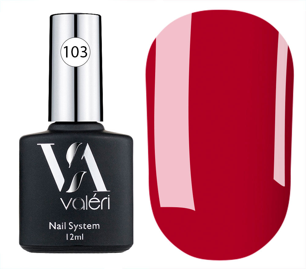 Valeri Base N103 Summer Breeze, 12 ml