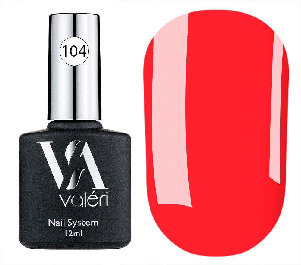 Valeri Base N104 Summer Breeze, 12 ml