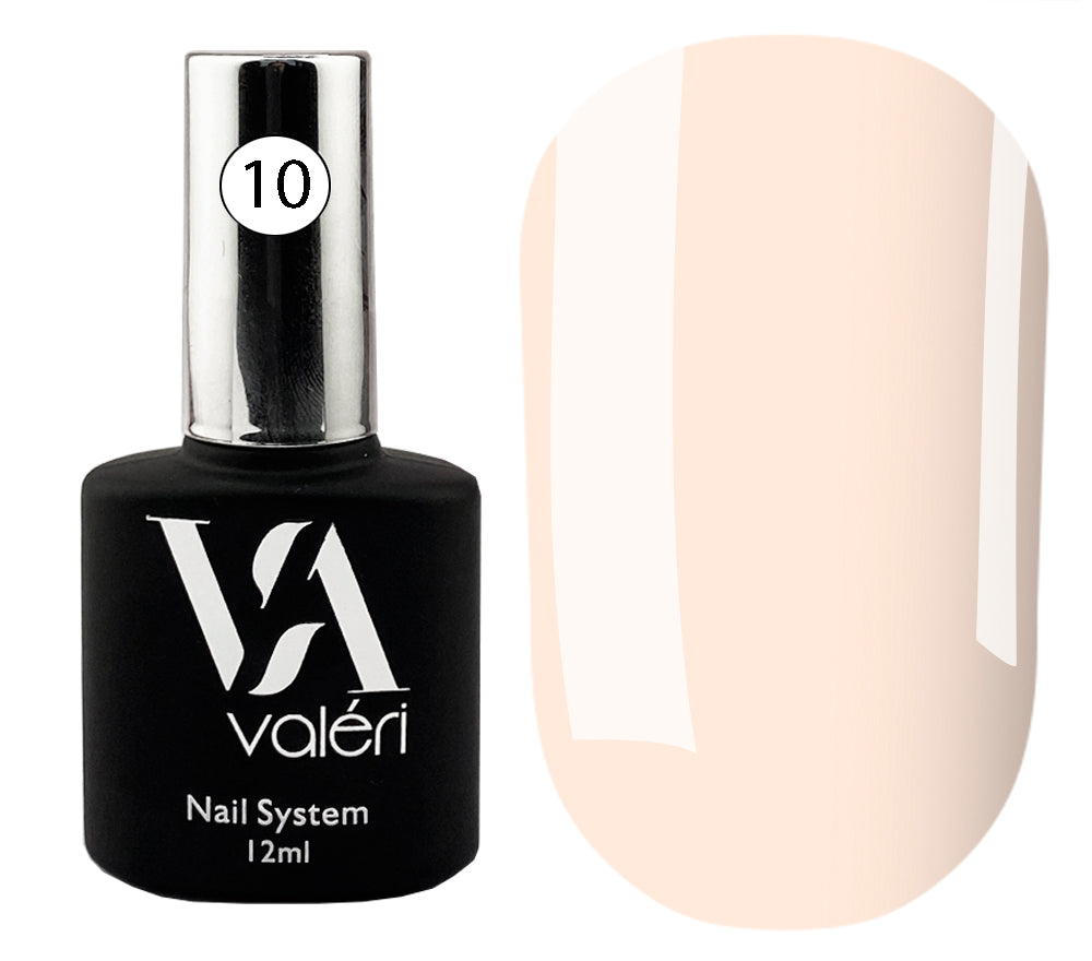 French Base Valeri №10, 12ml
