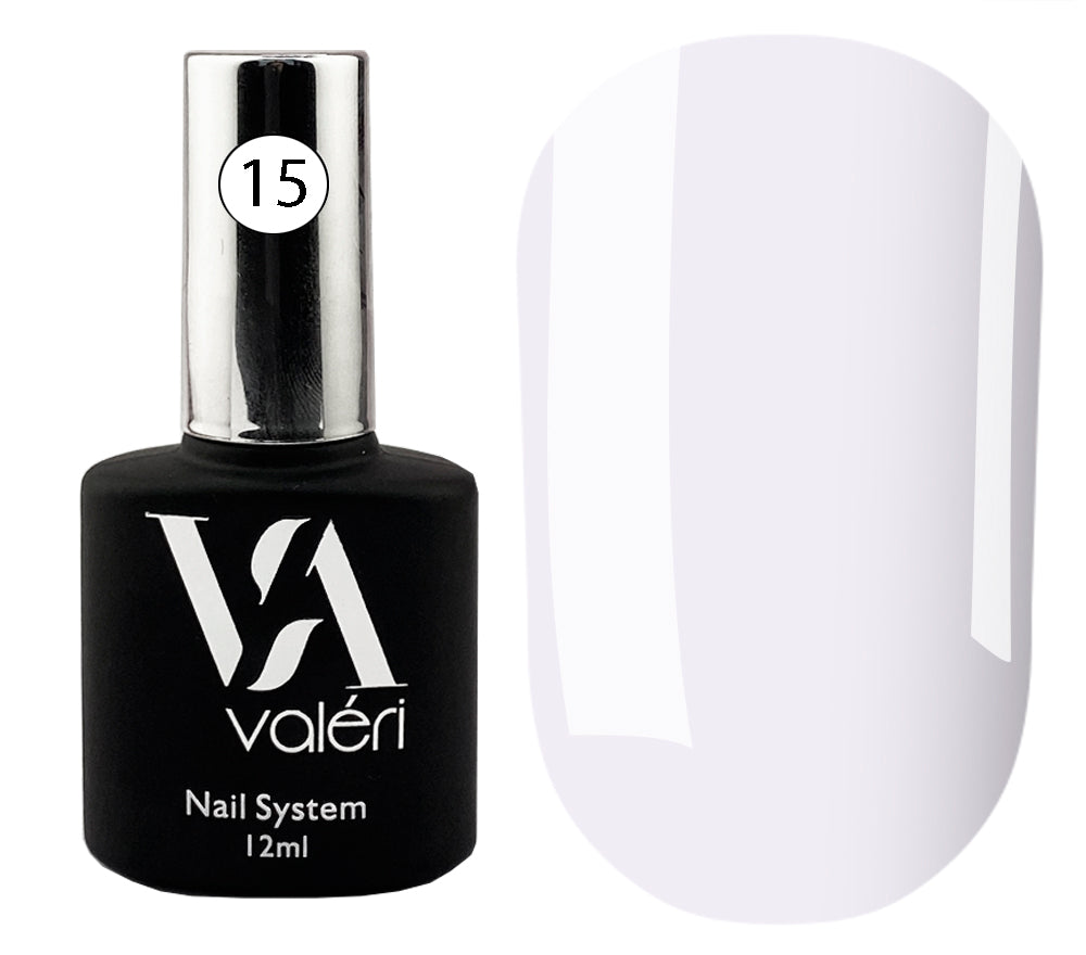 French Base Valeri №15, 12ml
