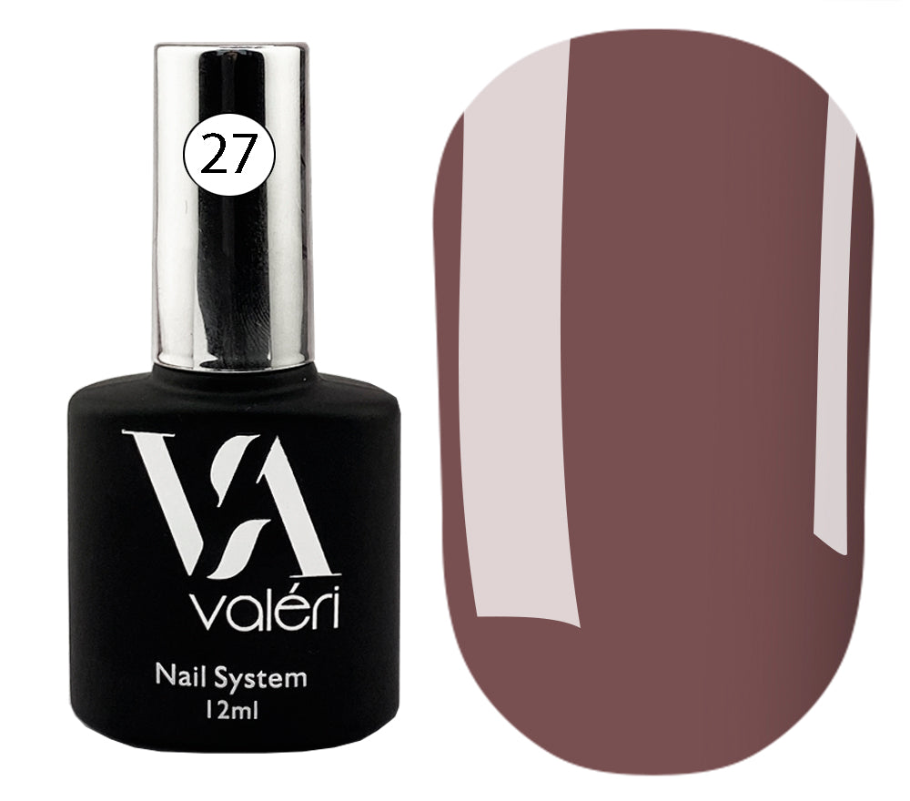 Valeri Base Color №27, 12ml