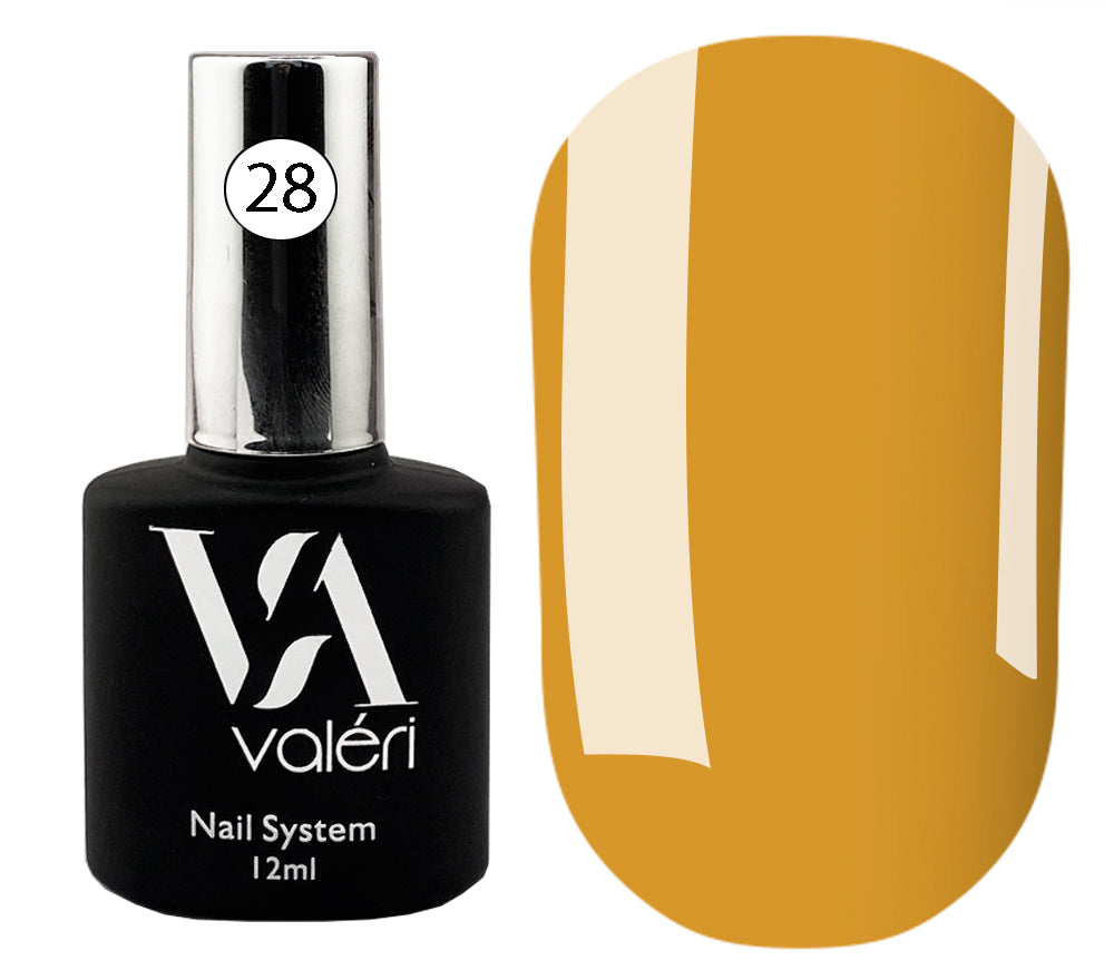 Valeri Base Color №28, 12ml