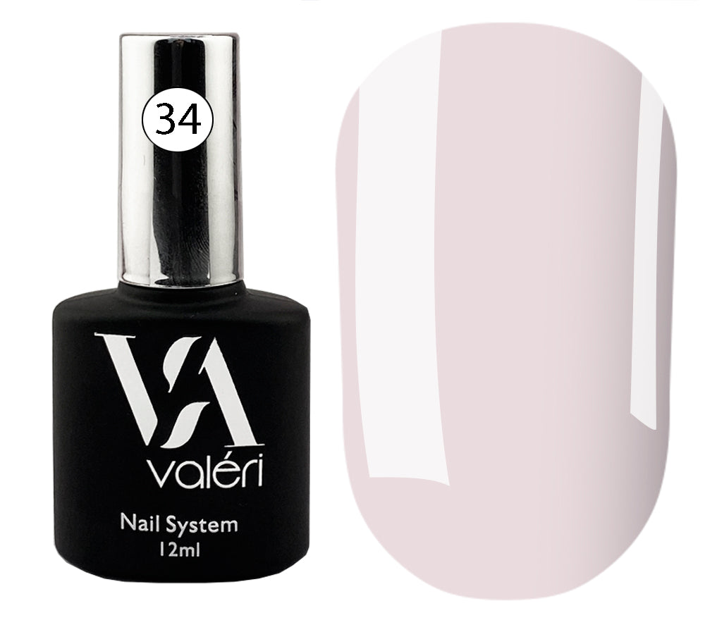 Valeri Base Color №34, 12ml