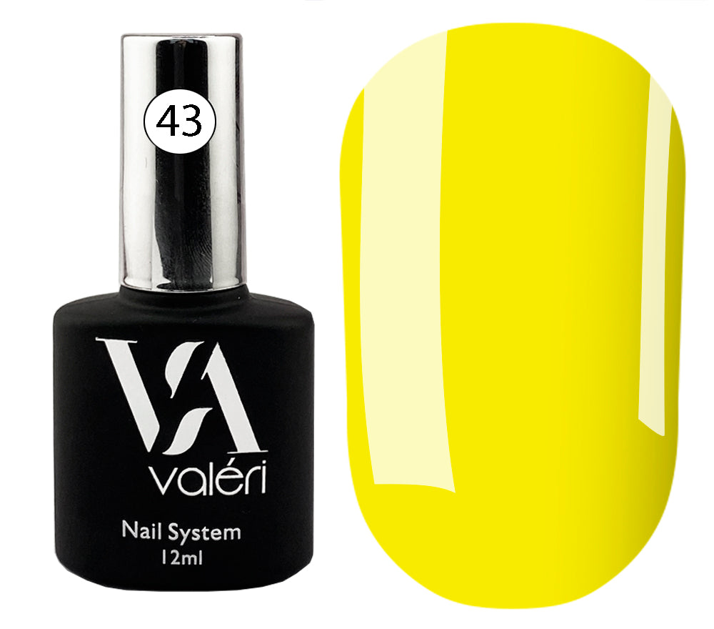 French Base Valeri №43, 12ml