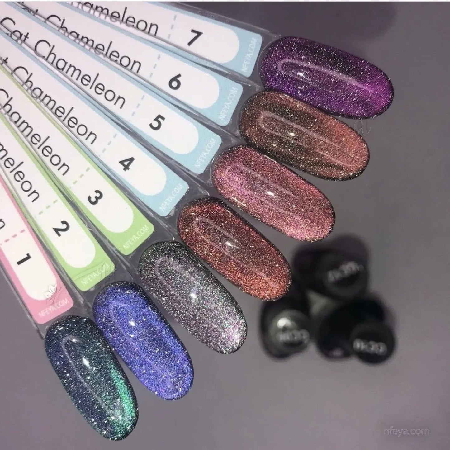 SAGA Cat Chameleon (CC) 10ml — No14